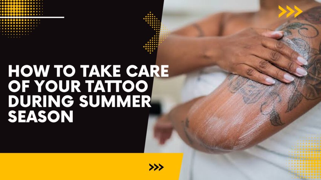 19 top Summer Tattoo Inspo ideas in 2024