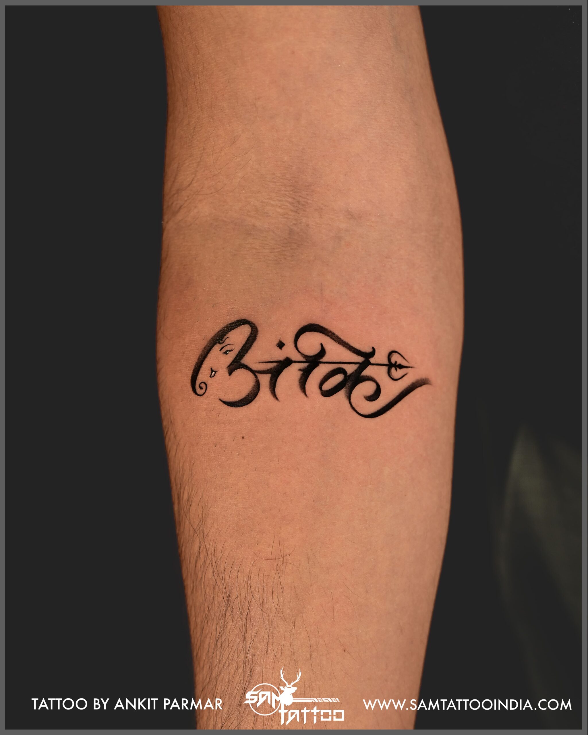 Ankit Gosar - Tattoo Artist - Freelance | LinkedIn
