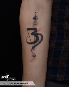 Om Tattoo (5)