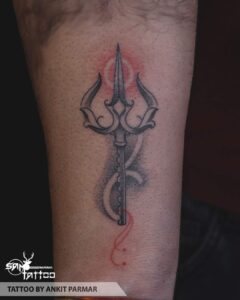 Trishul Tattoo (9)