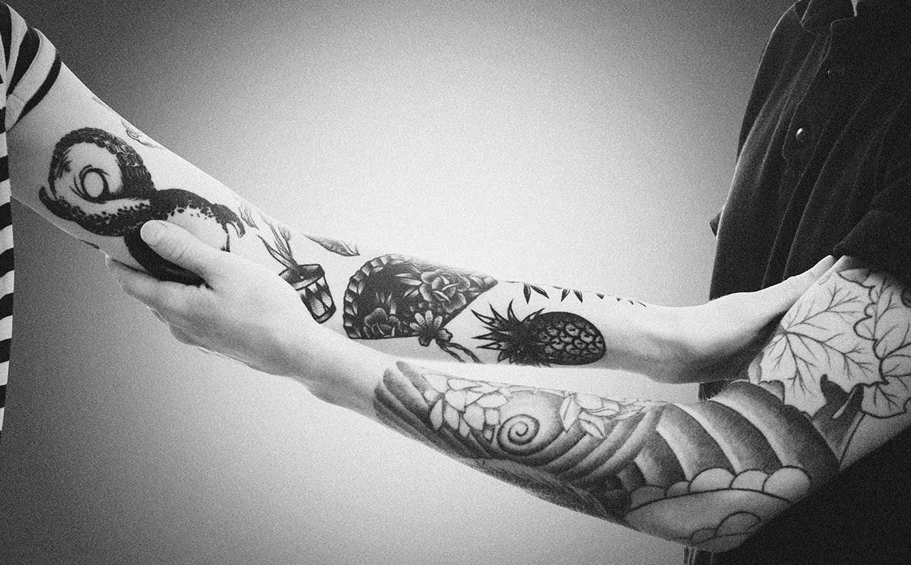 12 Ways to Design a Better Tattoo Sleeve