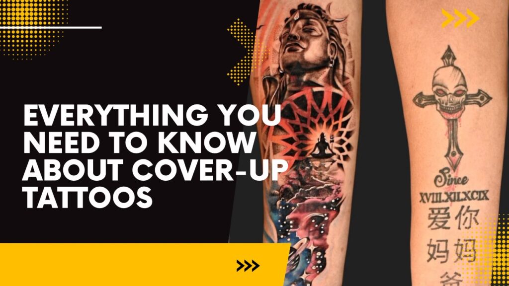 Top 9 Cover Up Tattoo Designs And Ideas | Styles At Life
