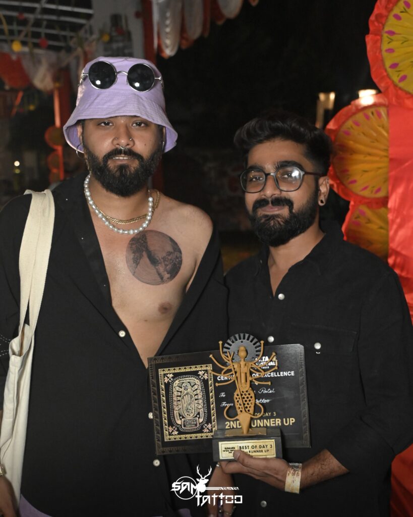 Tattoo events in India