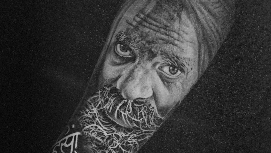 Transformation Through Ink: How Aghori Tattoos Reflect Spiritual Evolution