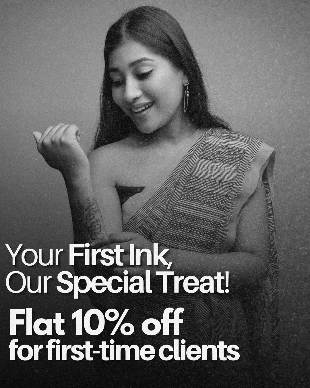  Check Our Offers - Sam Tattoo India