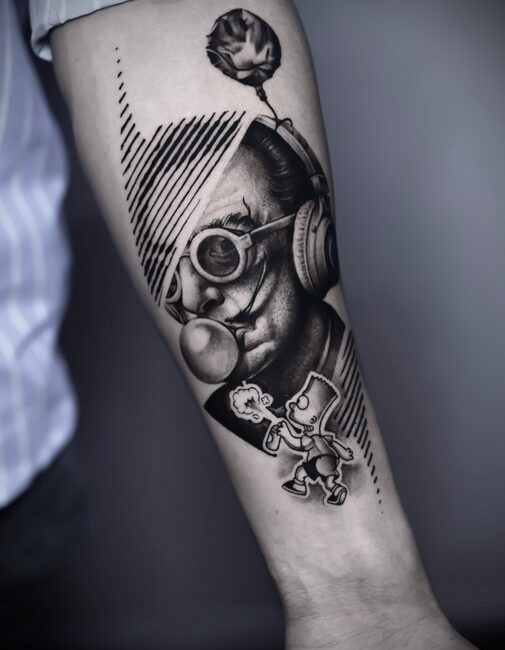 realistic tattoo designs