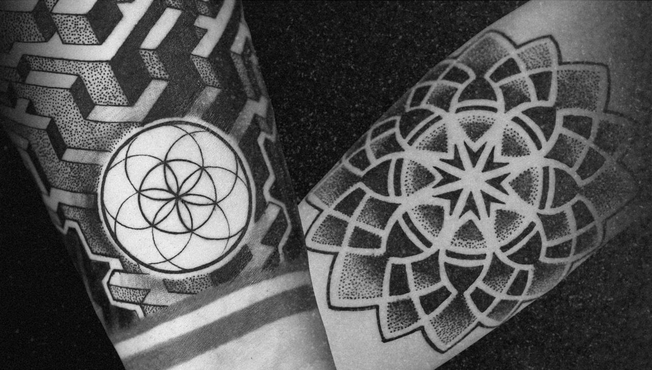 Sam Tattoo studio